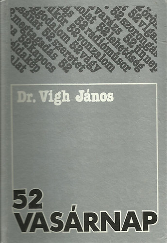 52 vasrnap