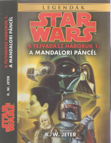 Star Wars: A mandalori pncl