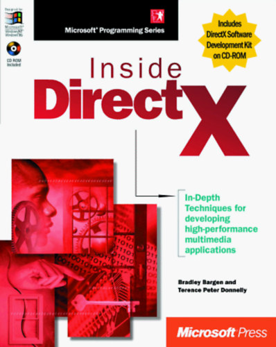 Inside DirectX (Microsoft Programming Series)