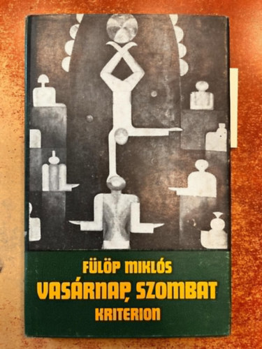 Vasrnap, szombat