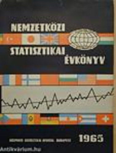 Kzponti statisztikai hivatal - Nemzetkzi statisztikai vknyv 1965