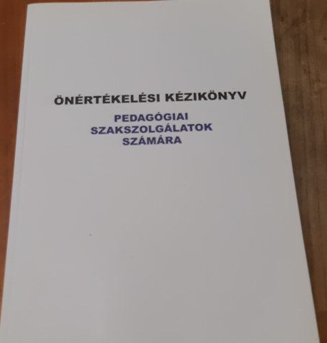 nrtkelsi kziknyv Pedaggiai szakszolglatok szmra