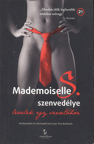 Mademoiselle S. szenvedlye