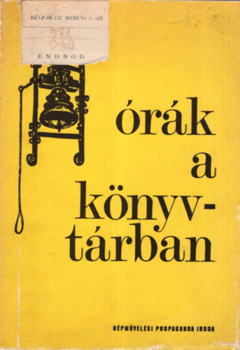 �r�k a k�nyvt�rban