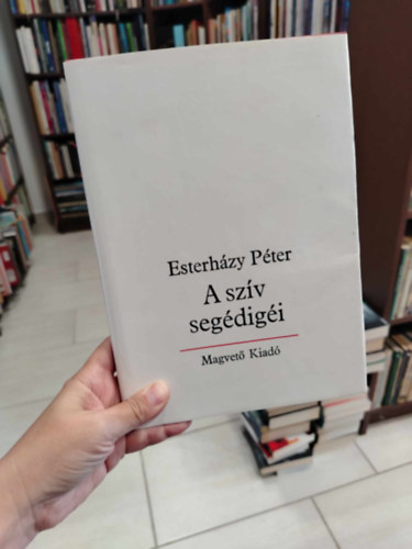 Esterhzy Pter - A szv segdigi