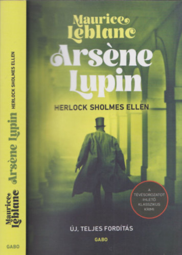 Ars�ne Lupin Herlock Sholmes ellen