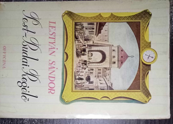 Pest-budai reg�l�