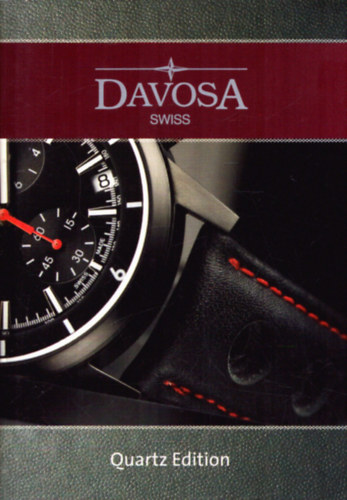 Davosa Swiss Quartz Edition (rakatalgus)