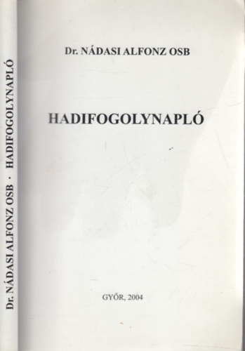 Hadifogolynapl