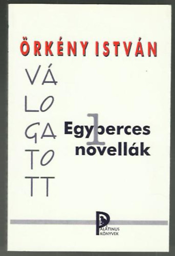 Egyperces novellk