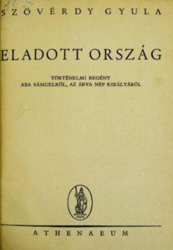 Eladott orszg