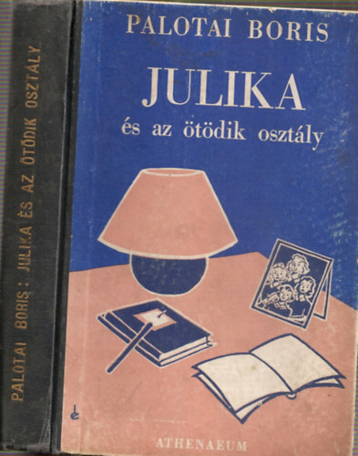 Julika s az tdik osztly (Szeg va rajzaival)