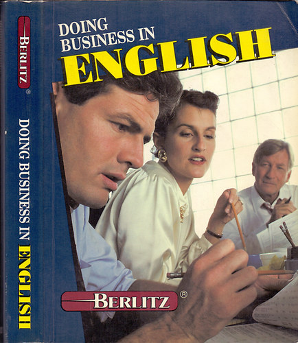 Berlitz Schools of Languages of America - Doing business in English