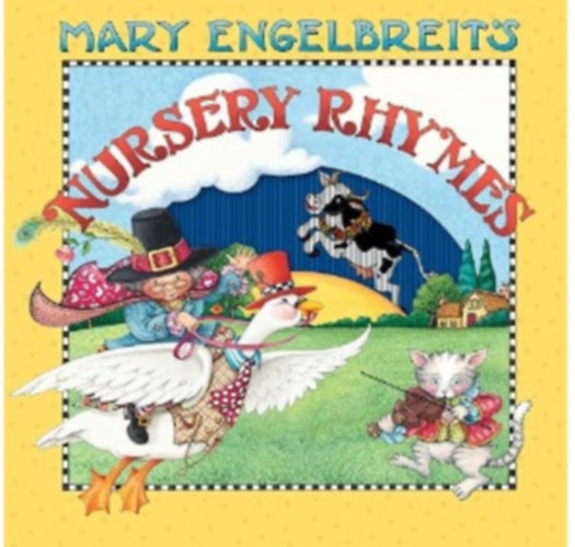 Mary Engelbreit - Mary Engelbreit's Nursery Rhymes