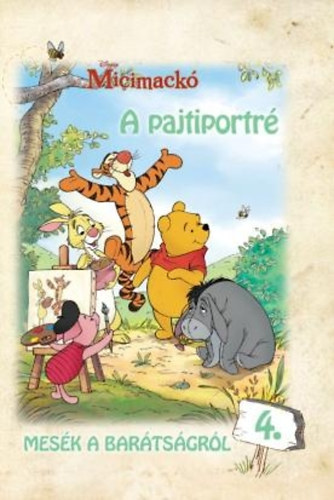 Micimack� - A pajtiportr�