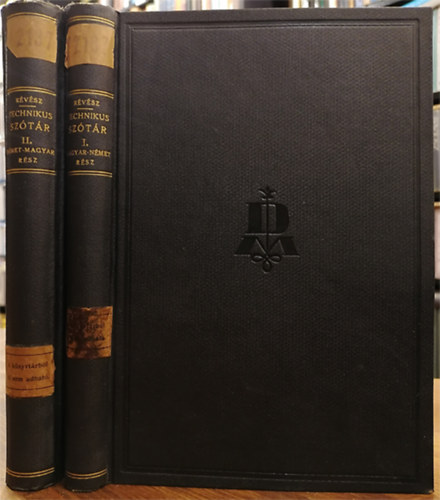 Technikus sz�t�r I-II.