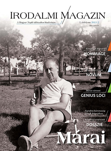 Irodalmi Magazin 2013/2 - Mrai