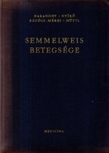 Semmelweis betegs�ge
