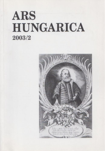 Ars Hungarica 2003/2