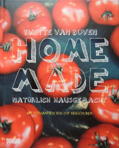 Yvette van Boven - Home Made - Nat�rlich hausgemacht
