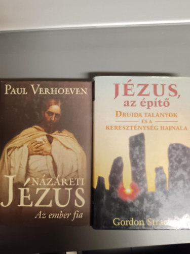 2 db knyv:Jzus az pt+A nzreti Jzus
