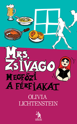 Mrs. Zsivago megfzi a frfiakat