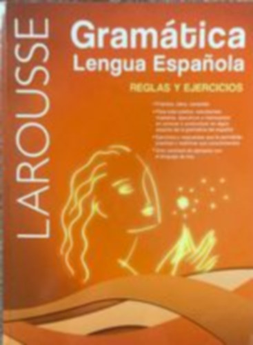 Larousse - Gramtica Lengua Espanola Reglas y Ejercicios