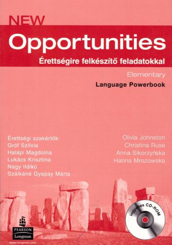 New Opportunities - Elementary Language Powerbook