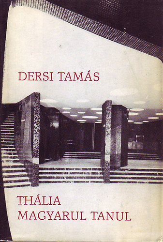 Dersi Tams - Thlia magyarul tanul