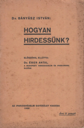 Hogyan hirdess�nk?