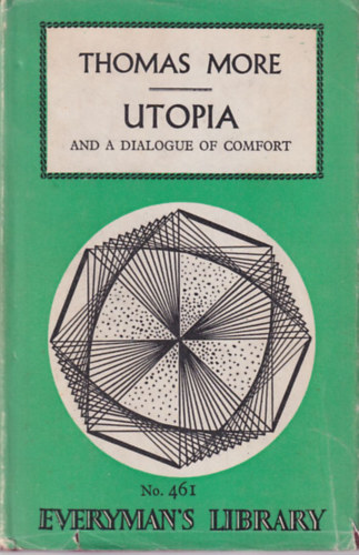 Utopia and a dialogue of comfort