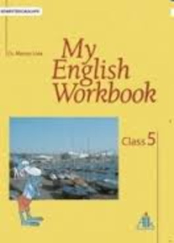 My English Workbook Class 5.