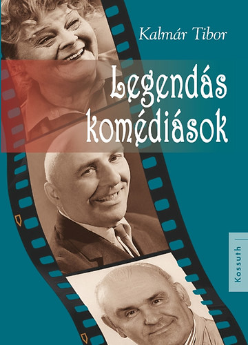 Kalmr Tibor - Legends komdisok