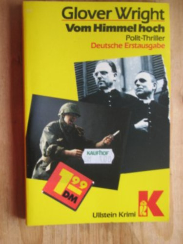 Glover Wright - Vom Himmel hoch