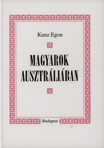 Magyarok Ausztrliban