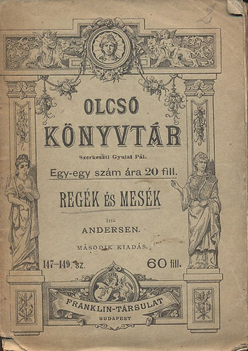 Reg�k �s mes�k (Olcs� K�nyvt�r 147-149)