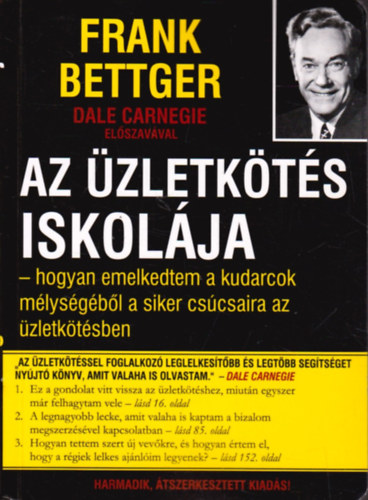 Az zletkts iskolja