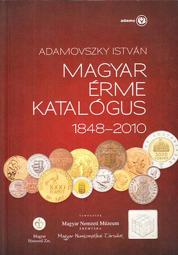 Magyar rme katalgus 1848-2010