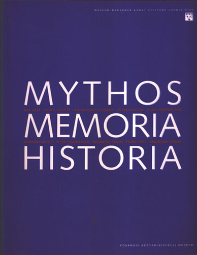 Mythos Memoria Historia