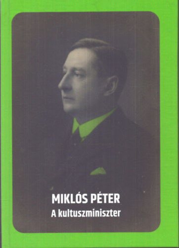 A kultuszminiszter