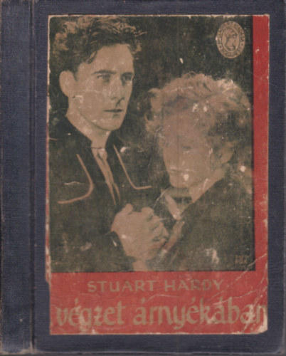 Stuart Hardy - A v�gzet �rny�k�ban (F�lpeng�s reg�nyek)