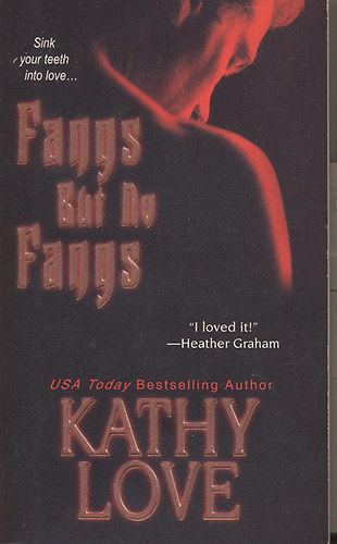 Kathy Love - Fangs but no fangs