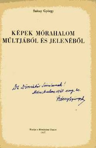 K�pek M�rahalom m�ltj�b�l �s jelen�b�l