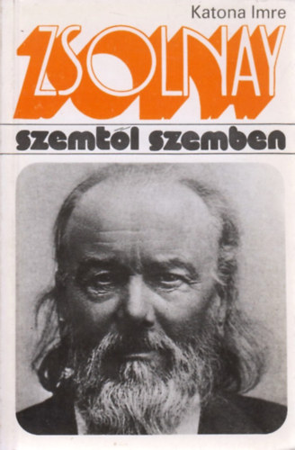 Zsolnay Vilmos (Szemtl szemben)