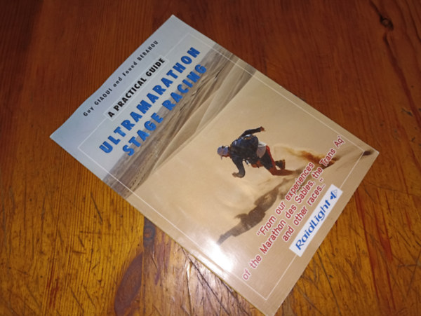 A practical guide ultramarathon stage racing