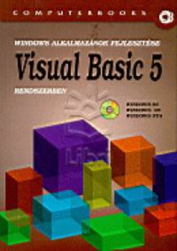 Windows alkalmazsok fejlesztse Visual Basic 5 rendszerben