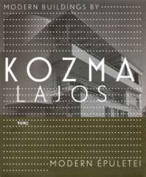 Hornyi va  (szerk.) - Kozma Lajos modern pletei (magyar-angol)