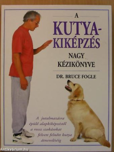 A kutyakik�pz�s nagy k�zik�nyve