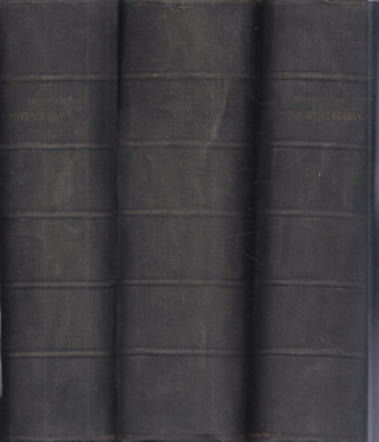 Isten rost�j�ban I-III.