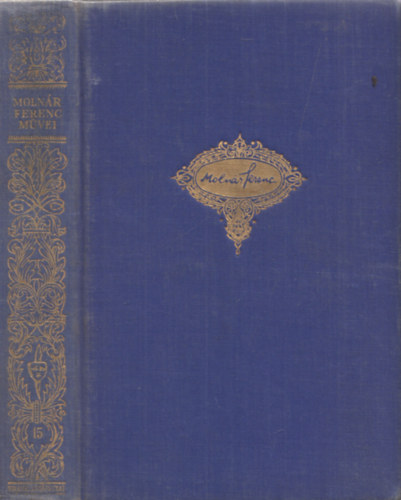 A doktor �r - J�zsi - Az �rd�g (Moln�r Ferenc M�vei 15.)